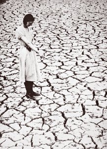 Tring Reservoir, Hertfordshire, 1934 od English Photographer
