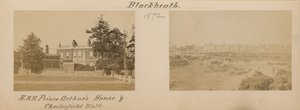 Dva obrazy Blackheatha od English Photographer