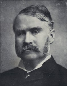 W S Gilbert (č/b foto) od English Photographer