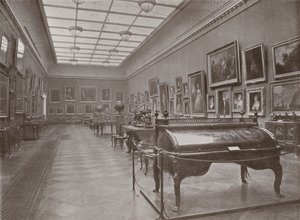 Wallace Collection, Velká galerie od English Photographer