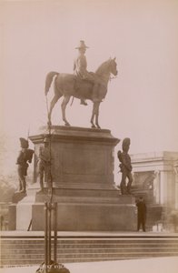 Wellingtonův památník v Hyde Parku od English Photographer