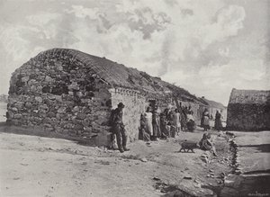 West Street, Tory Island od English Photographer