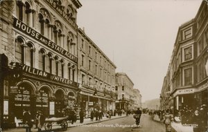 Westbourne Grove, Bayswater, Londýn od English Photographer