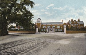 Westminster College od English Photographer