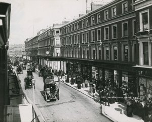 Whiteleys, Westbourne Grove, Londýn od English Photographer