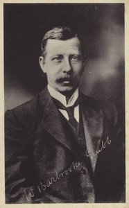 Wilfred Barbrooke Grubb od English Photographer