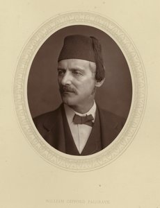 William Gifford Palgrave od English Photographer