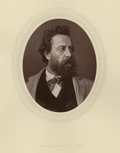 William Hepworth Dixon od English Photographer