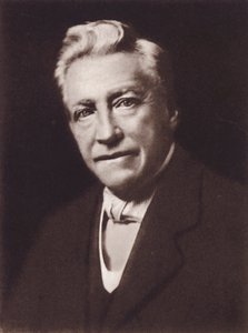 William Hesketh Lever, první vikomt Leverhulme od English Photographer