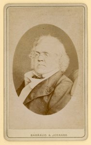 William Makepeace Thackeray od English Photographer