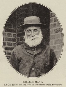 William Mann od English Photographer