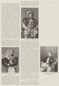 William Terriss od English Photographer