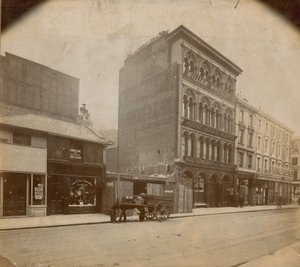 William Whiteley Ltd, obchodní dům od English Photographer