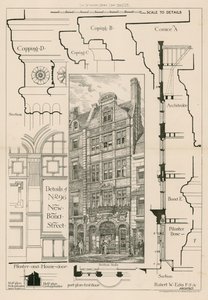 96 Bond Street, Londýn od English School
