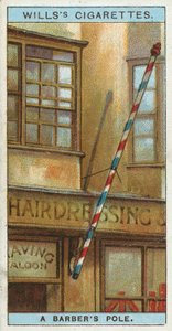 Barbers Pole od English School