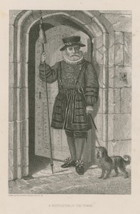 Beefeater v Toweru od English School