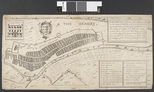 "Popis města Great Yaremouth v hrabství Norfolke... od English School