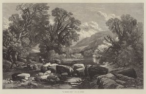 Závěsný od English School