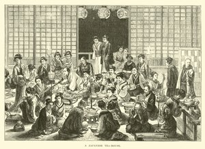 Japonská čajovna od English School