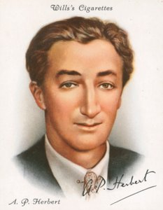 A. P. Herbert od English School