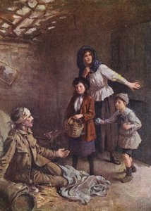 Místo útočiště (barevné lito) od English School
