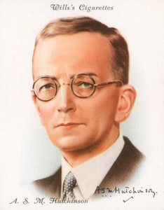 A. S. M. Hutchinson od English School