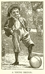 Mladý Brit od English School