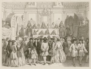 loterie; asi 1750 od English School