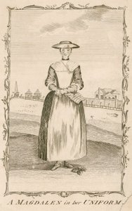 Magdaléna v uniformě od English School