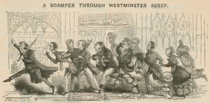 Procházka Westminsterským opatstvím od English School