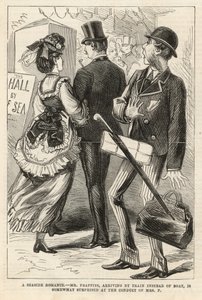 Přímořská romance od English School