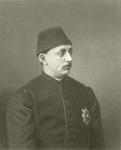 Abdul L Hamid II od English School