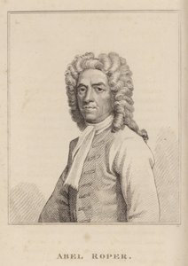 Abel Roper od English School