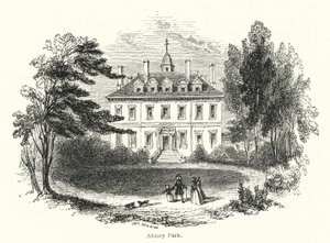 Abney Park (rytina) od English School