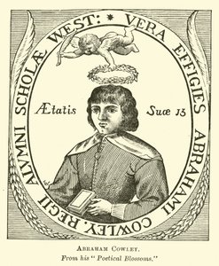 Abraham Cowley od English School