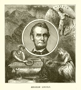 Abraham Lincoln od English School