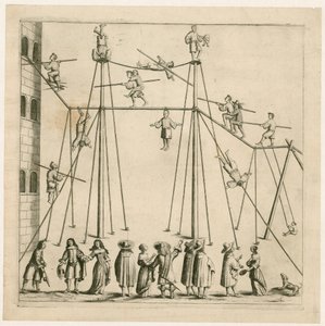 Akrobaté od English School