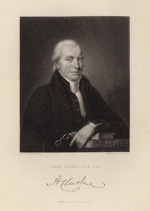 Adam Clarke od English School