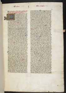 Přidejte paní Harley 612 f. 2, c.1425-75 (pergamenový kodex) od English School