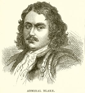 Admirál Blake od English School