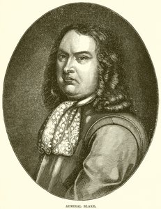 Admirál Blake od English School