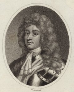 Admirál John Benbow od English School