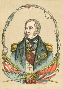 Admirál Sir Charles Napier od English School