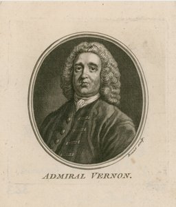 Admirál Vernon od English School