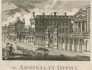 Admiralita od English School