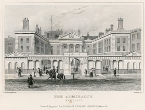 Admiralita od English School