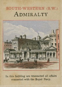 Admiralita od English School