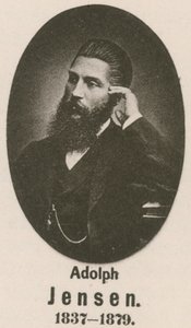 Adolph Jensen (hlubotisk) od English School