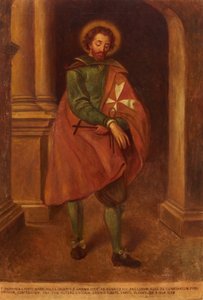 Adrian Fortescue od English School