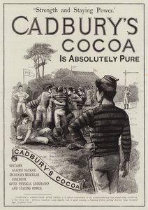 Reklama, Cadbury